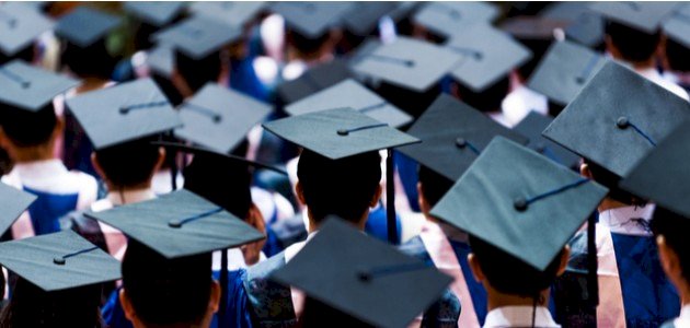 حفلات التخرج